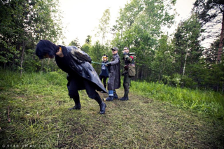 Illustration for article titled Fallout 2 As A Live-Action RPG